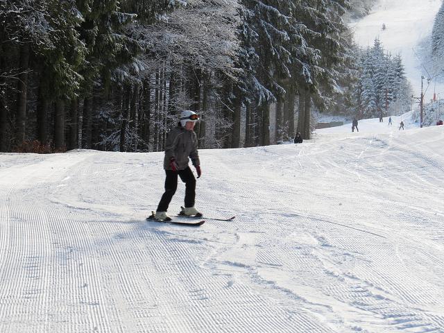 Lyžák Jasení - 8.-12.2.2014