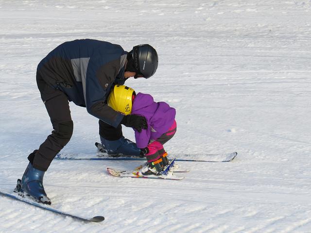 Lyžák Jasení - 8.-12.2.2014