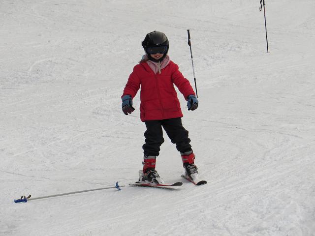 Lyžák Jasení - 8.-12.2.2014