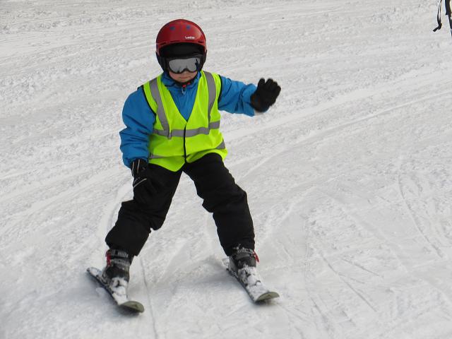 Lyžák Jasení - 8.-12.2.2014