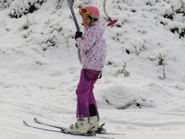 Lyžák Jasení - 8.-12.2.2014