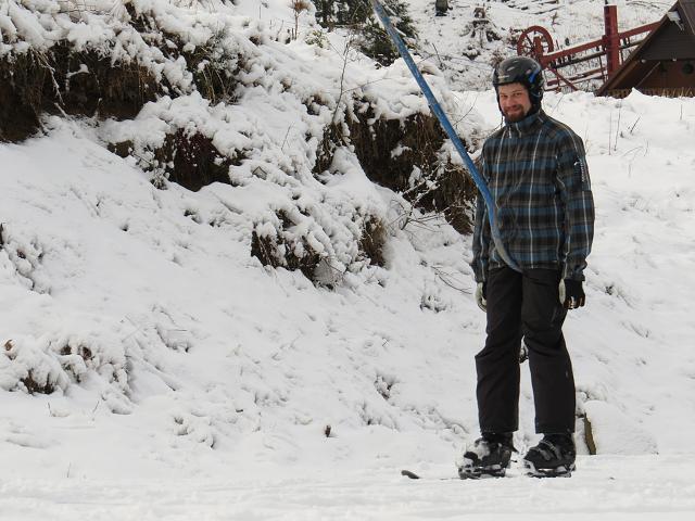 Lyžák Jasení - 8.-12.2.2014