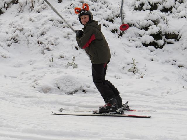 Lyžák Jasení - 8.-12.2.2014