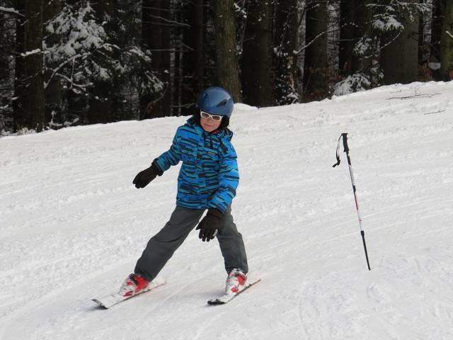 Lyžák Jasení - 8.-12.2.2014