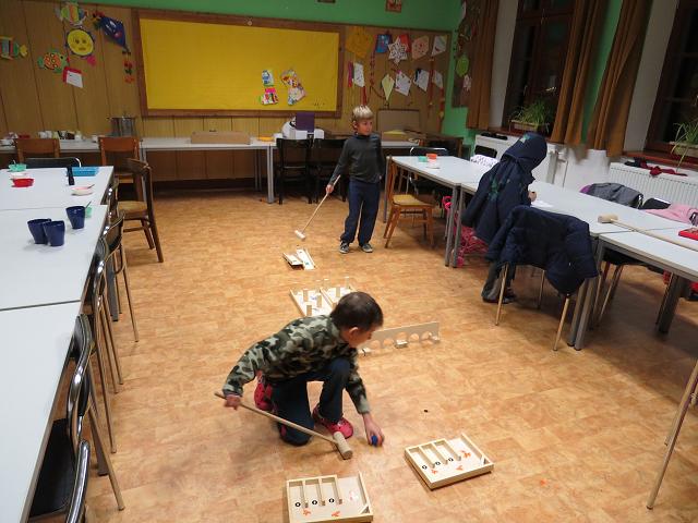 Lyžák Jasení - 8.-12.2.2014