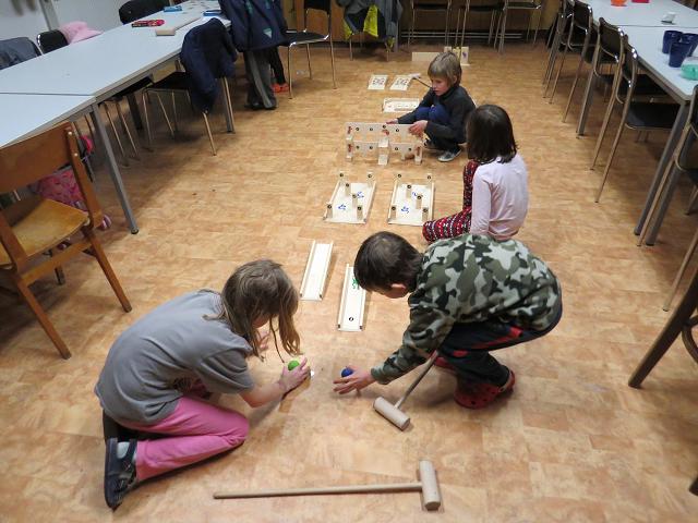 Lyžák Jasení - 8.-12.2.2014