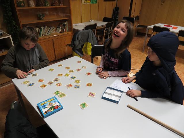 Lyžák Jasení - 8.-12.2.2014