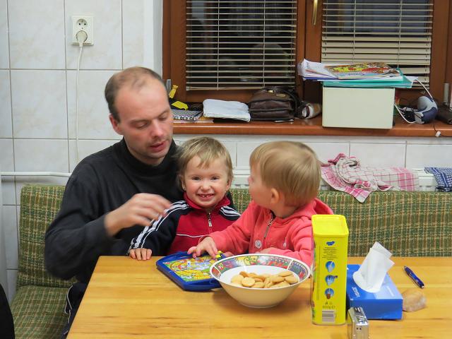 Lyžák Jasení - 8.-12.2.2014