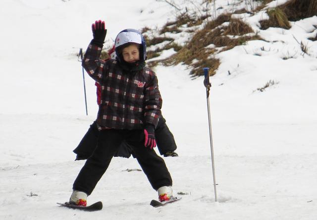 Lyžák Jasení - 8.-12.2.2014