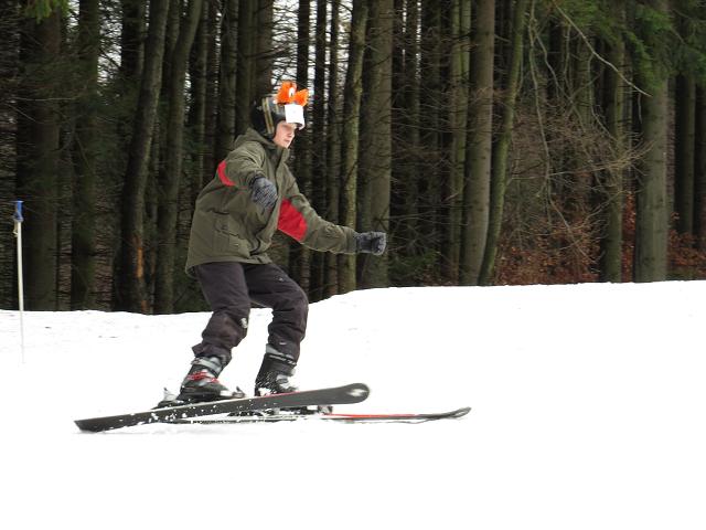 Lyžák Jasení - 8.-12.2.2014