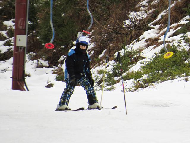 Lyžák Jasení - 8.-12.2.2014