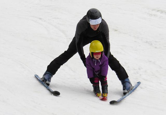 Lyžák Jasení - 8.-12.2.2014