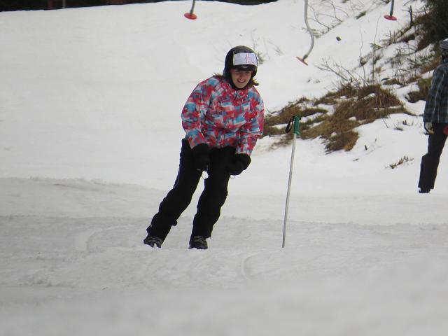 Lyžák Jasení - 8.-12.2.2014