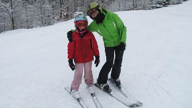 Lyžák Jasení - 8.-12.2.2014