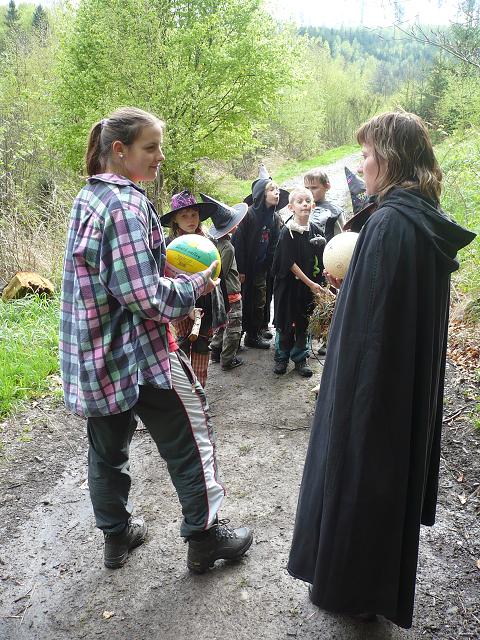 Meleček - 25.-27.4.2014