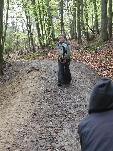 Meleček - 25.-27.4.2014