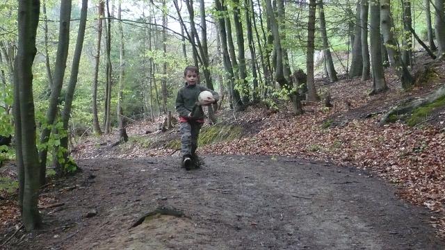 Meleček - 25.-27.4.2014