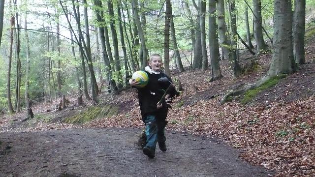 Meleček - 25.-27.4.2014