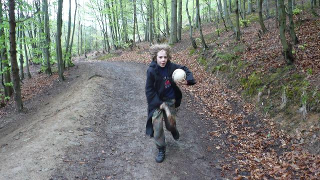 Meleček - 25.-27.4.2014