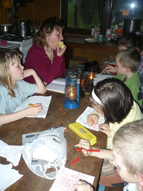 Meleček - 25.-27.4.2014