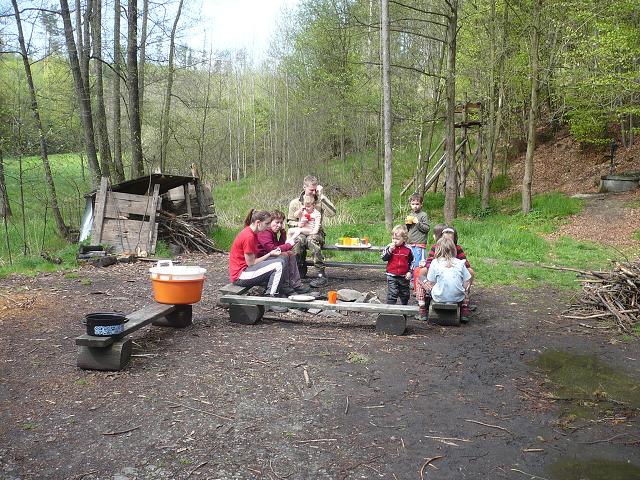 Meleček - 25.-27.4.2014