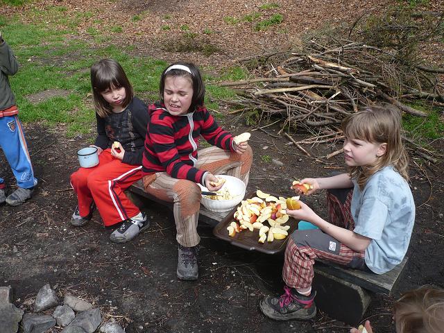 Meleček - 25.-27.4.2014