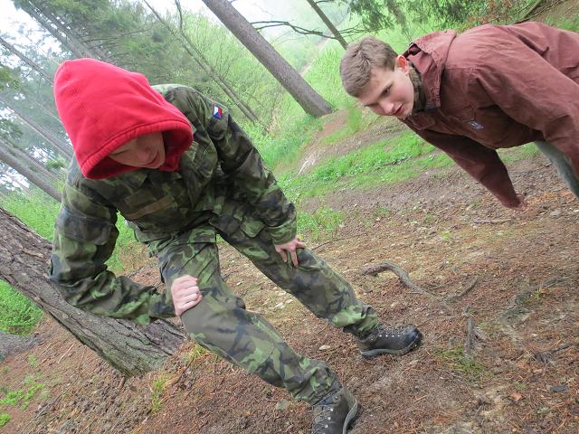 Meleček starší - 2.-4.5.2014