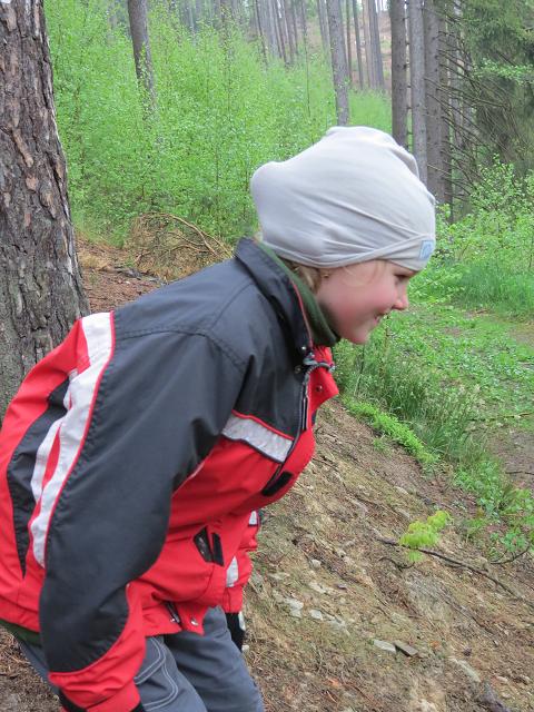 Meleček starší - 2.-4.5.2014