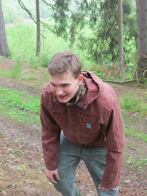 Meleček starší - 2.-4.5.2014