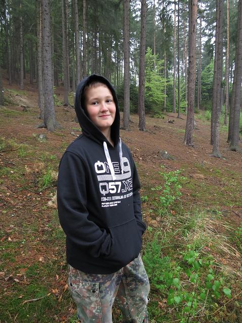 Meleček starší - 2.-4.5.2014