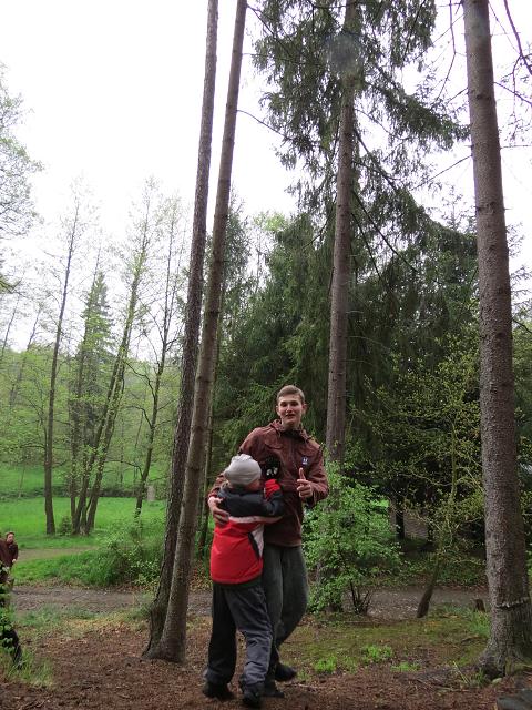 Meleček starší - 2.-4.5.2014