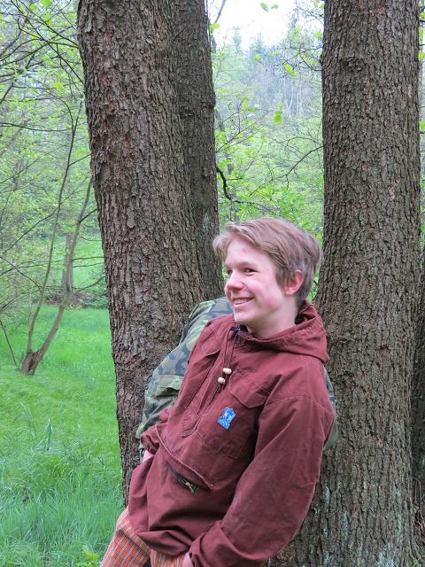 Meleček starší - 2.-4.5.2014