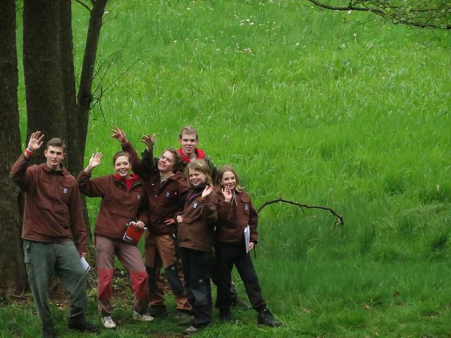 Meleček starší - 2.-4.5.2014