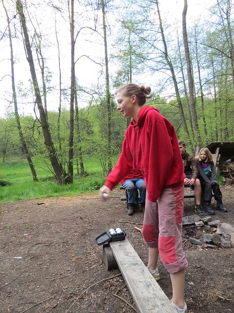 Meleček starší - 2.-4.5.2014