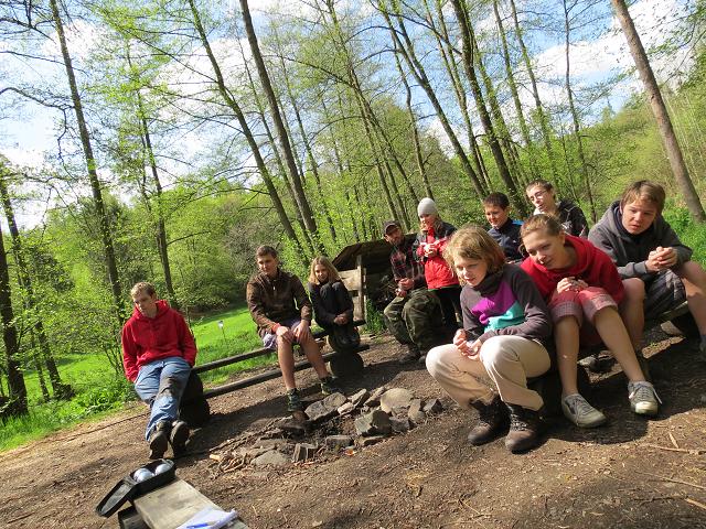 Meleček starší - 2.-4.5.2014