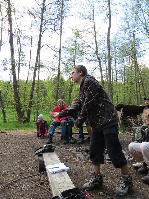 Meleček starší - 2.-4.5.2014