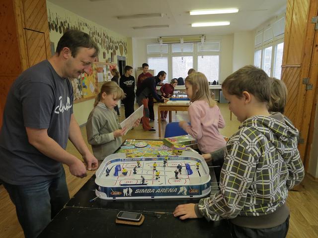 Mikuláš - 6.12.2014