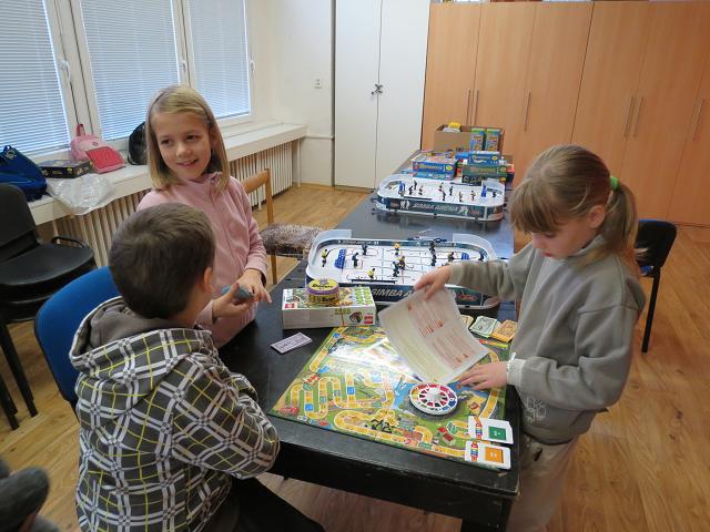 Mikuláš - 6.12.2014