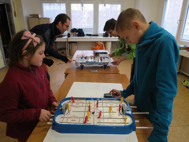 Mikuláš - 6.12.2014