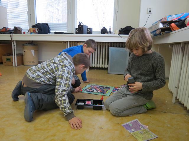 Mikuláš - 6.12.2014