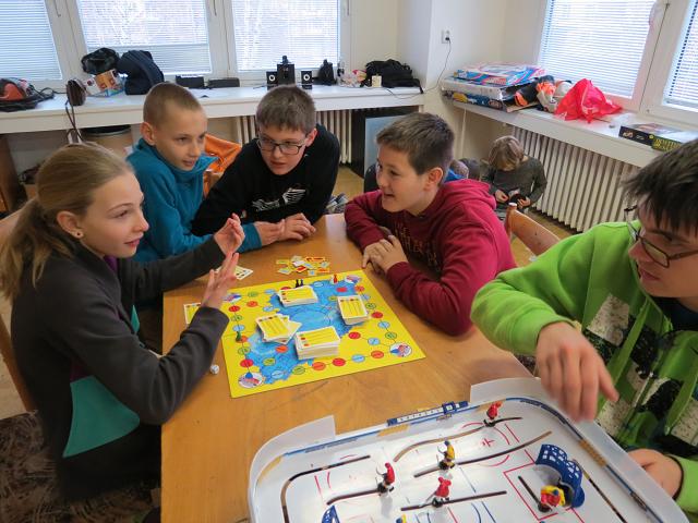 Mikuláš - 6.12.2014