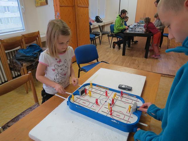 Mikuláš - 6.12.2014