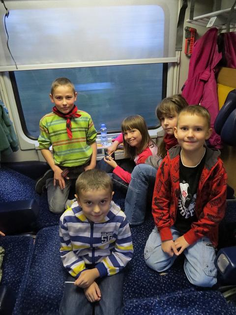 Praha - 25.-29.10.2014