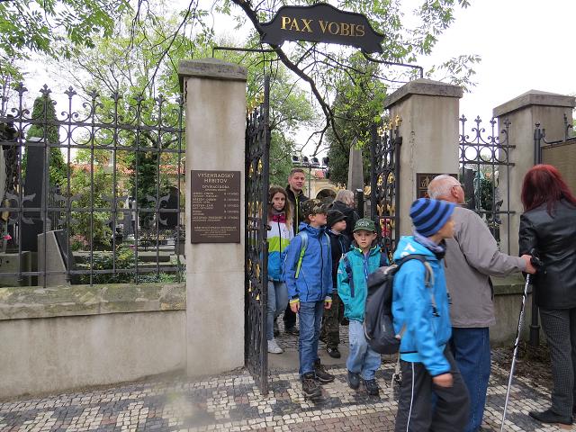 Praha - 25.-29.10.2014