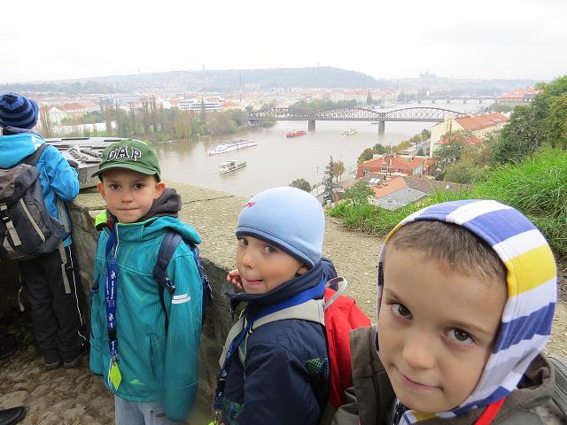 Praha - 25.-29.10.2014