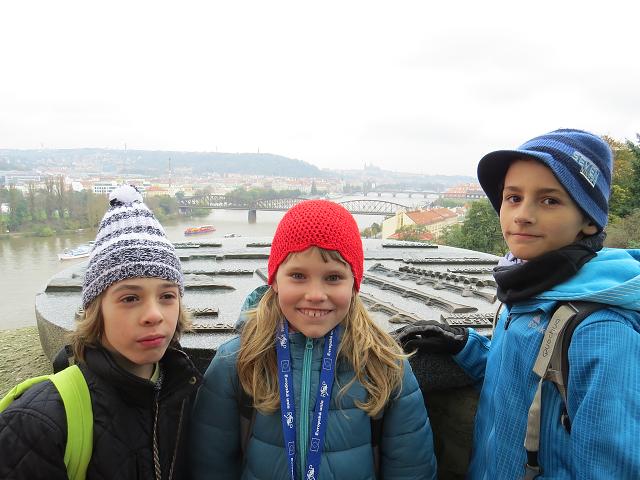 Praha - 25.-29.10.2014