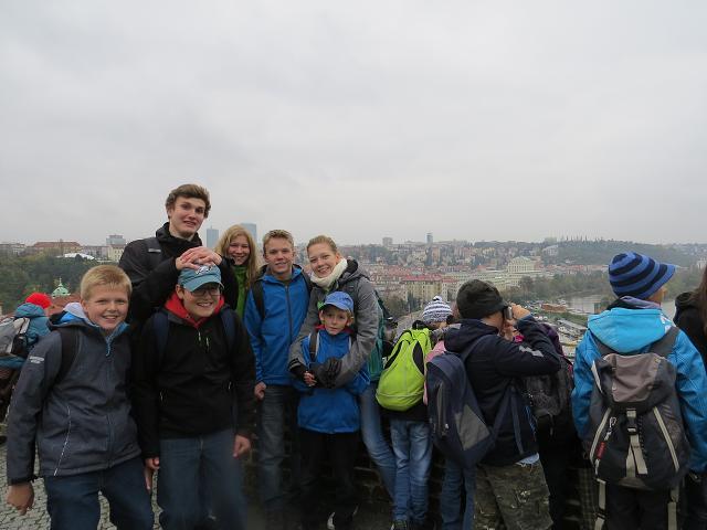 Praha - 25.-29.10.2014
