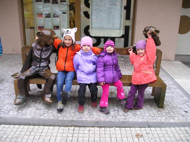 Praha - 25.-29.10.2014