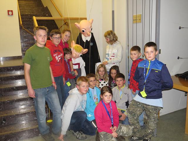 Praha - 25.-29.10.2014