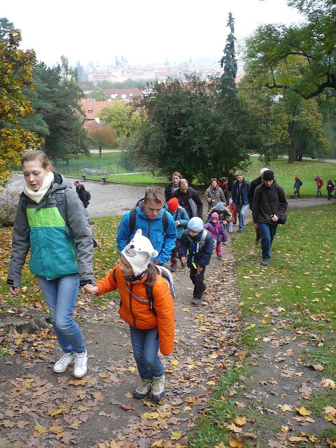 Praha - 25.-29.10.2014